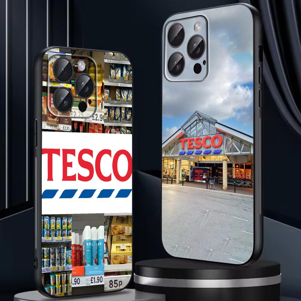 Casing Ponsel Supermarket Tesc - Phone Cases Tesco ulasan dan harga