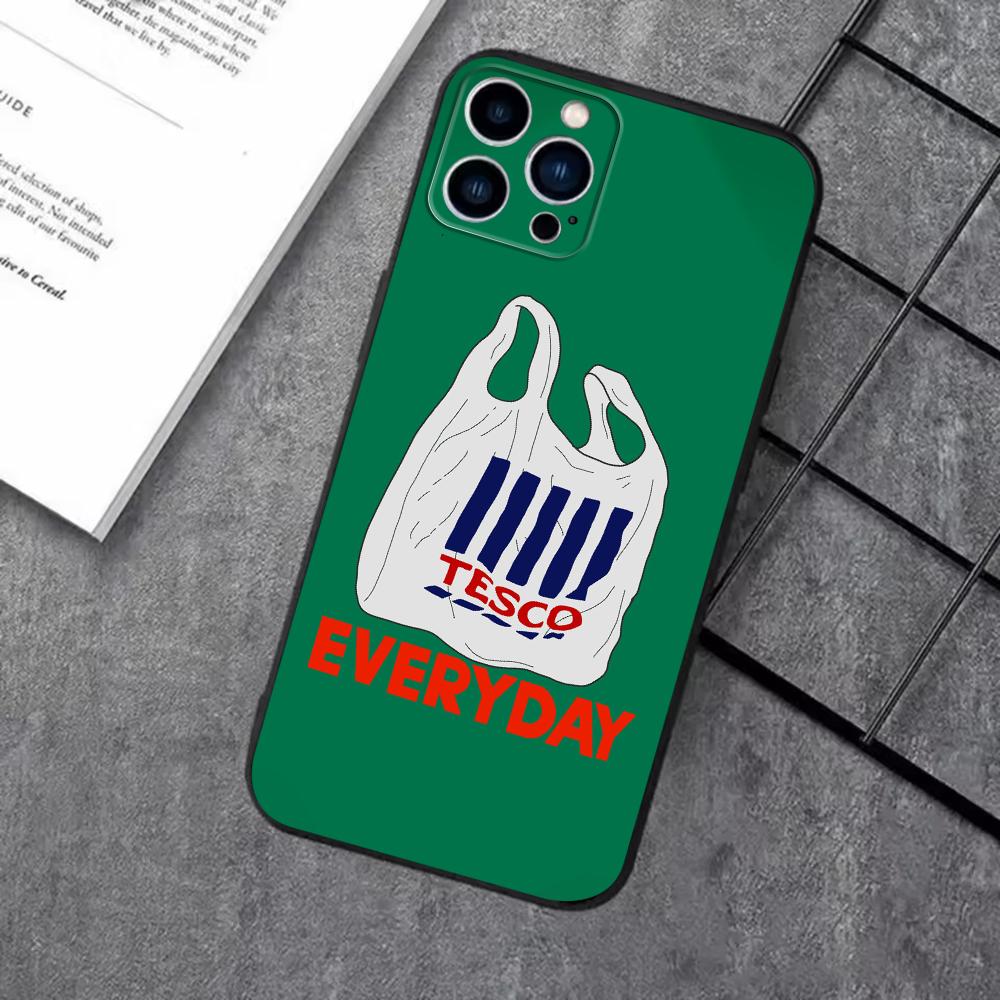 Casing Ponsel Supermarket Tesc - Phone Cases Tesco ulasan dan harga