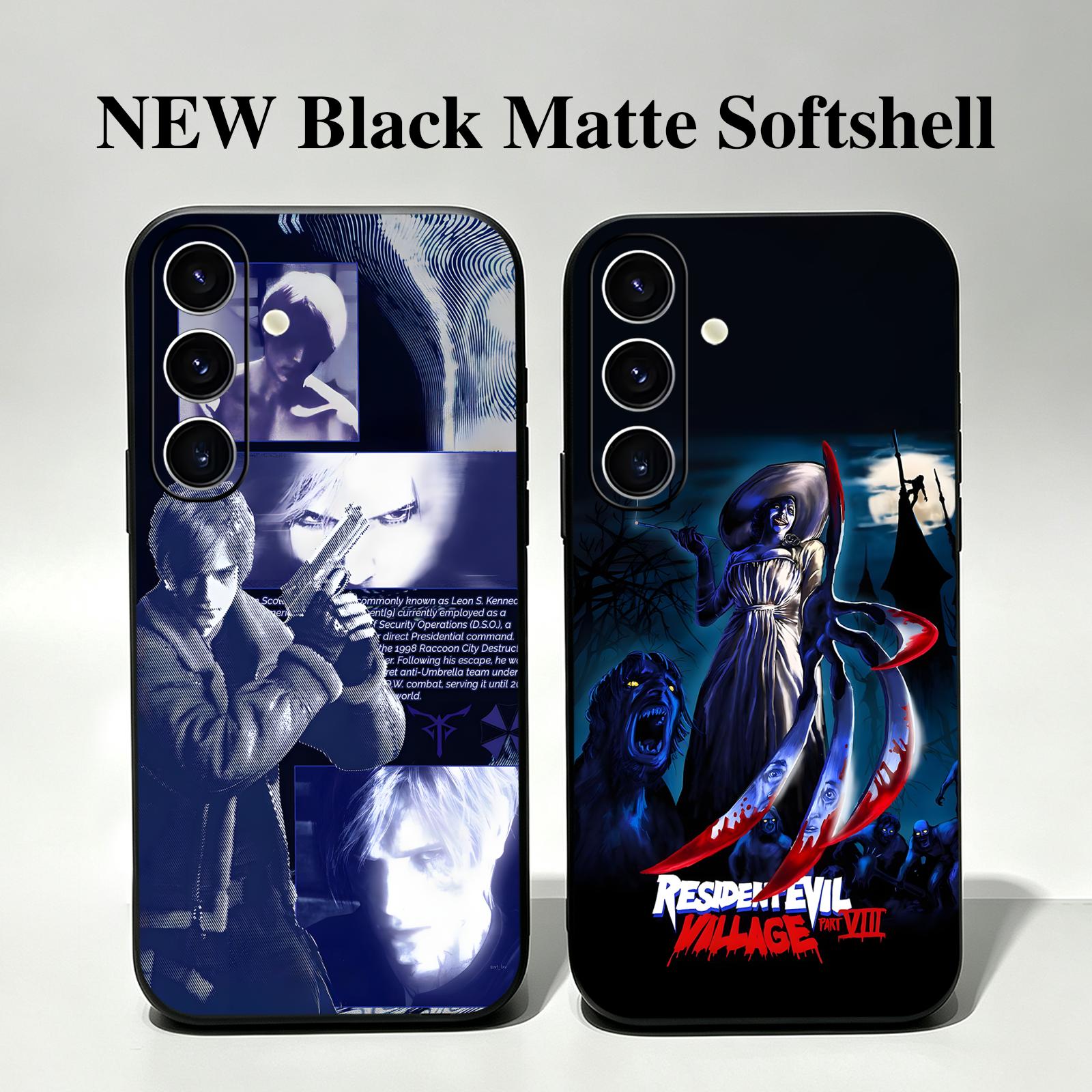 Casing Ponsel Game Populer Res - Phone Cases Black ulasan dan harga