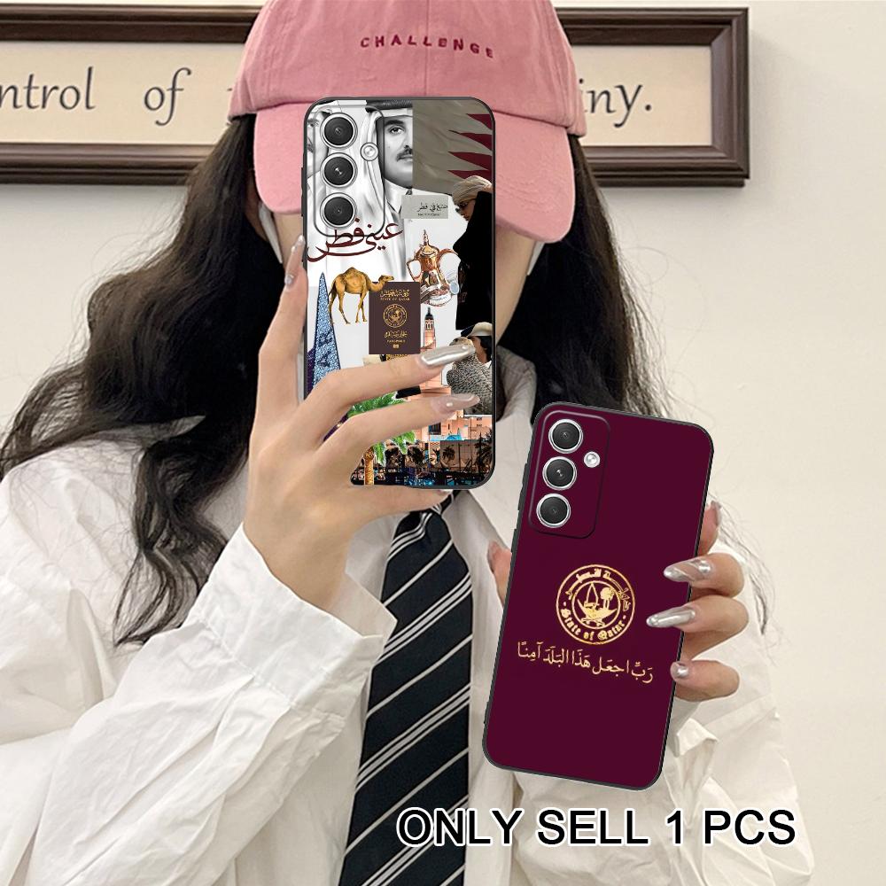 Casing Ponsel TPU Matte Bender - Phone Cases Qatar ulasan dan harga