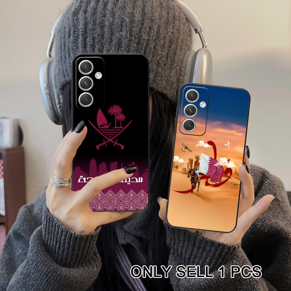 Casing Ponsel TPU Matte Bender - Phone Cases Qatar ulasan dan harga