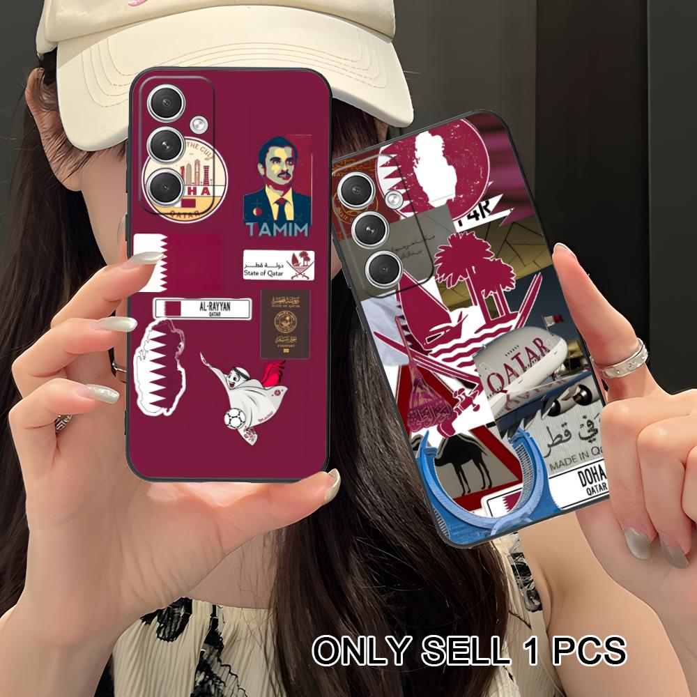 Casing Ponsel TPU Matte Bender - Phone Cases Qatar ulasan dan harga