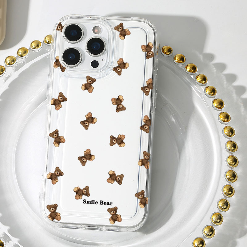 Casing Ponsel Gambar Beruang B - Phone Cases Xr Iphone ulasan dan harga