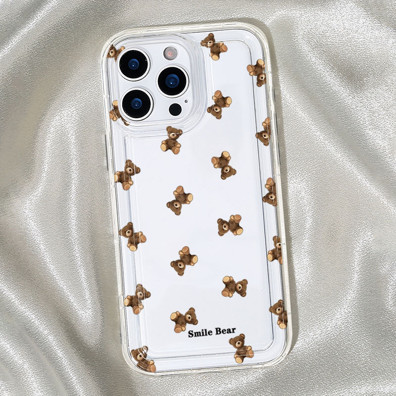 Casing Ponsel Gambar Beruang B - Phone Cases Xr Iphone ulasan dan harga