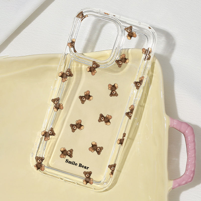 Casing Ponsel Gambar Beruang B - Phone Cases Xr Iphone ulasan dan harga
