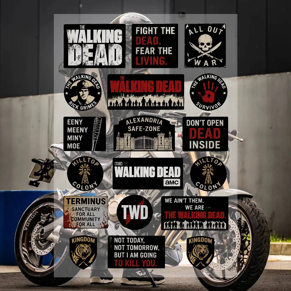 Stiker Merek Streetwear The Wa - Phone Cases At H&M ulasan dan harga