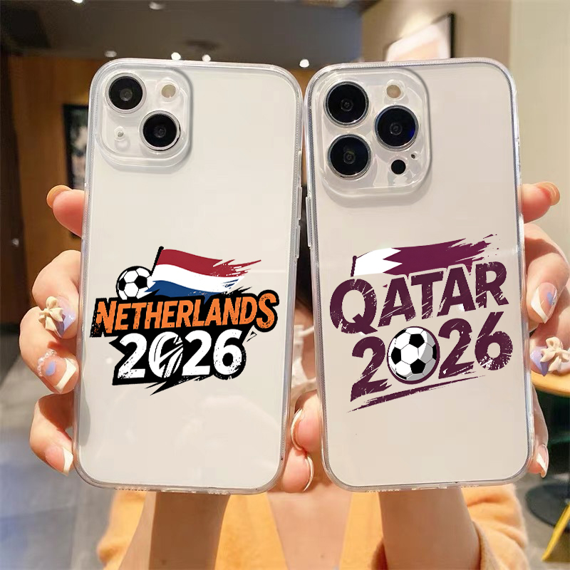 Casing HP Transparan TPU Lembu - Phone Cases Qatar ulasan dan harga