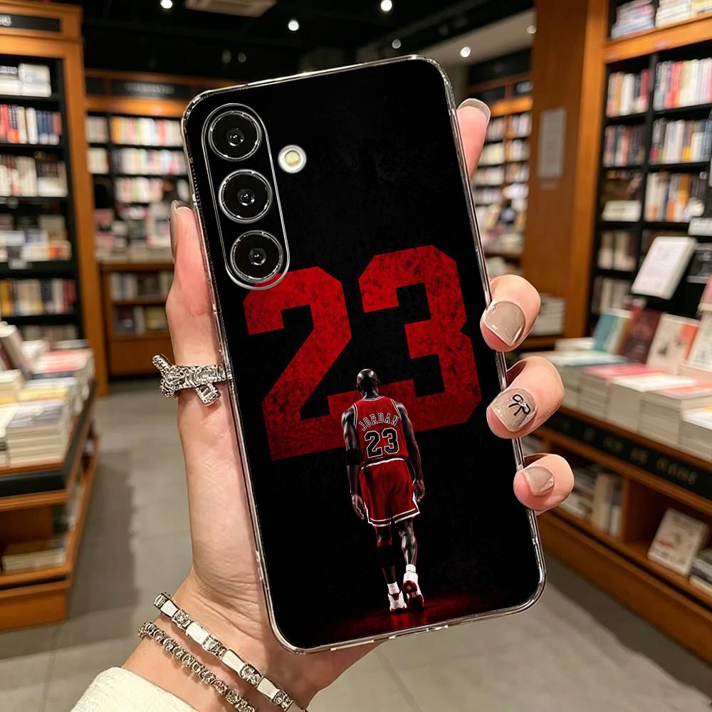 Casing Ponsel Keras Bening God - Phone Cases Jordan ulasan dan harga