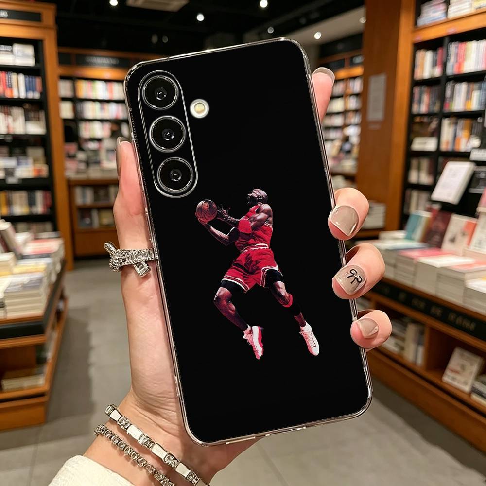 Casing Ponsel Keras Bening God - Phone Cases Jordan ulasan dan harga