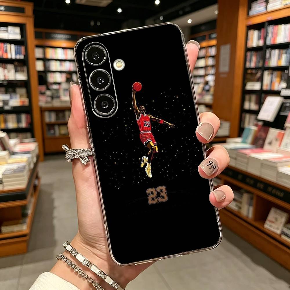 Casing Ponsel Keras Bening God - Phone Cases Jordan ulasan dan harga
