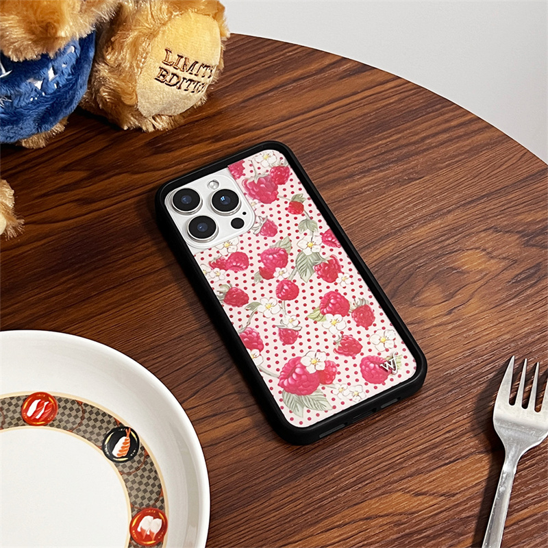 Casing Ponsel Motif Bunga Liar - Phone Cases Wildflower ulasan dan harga