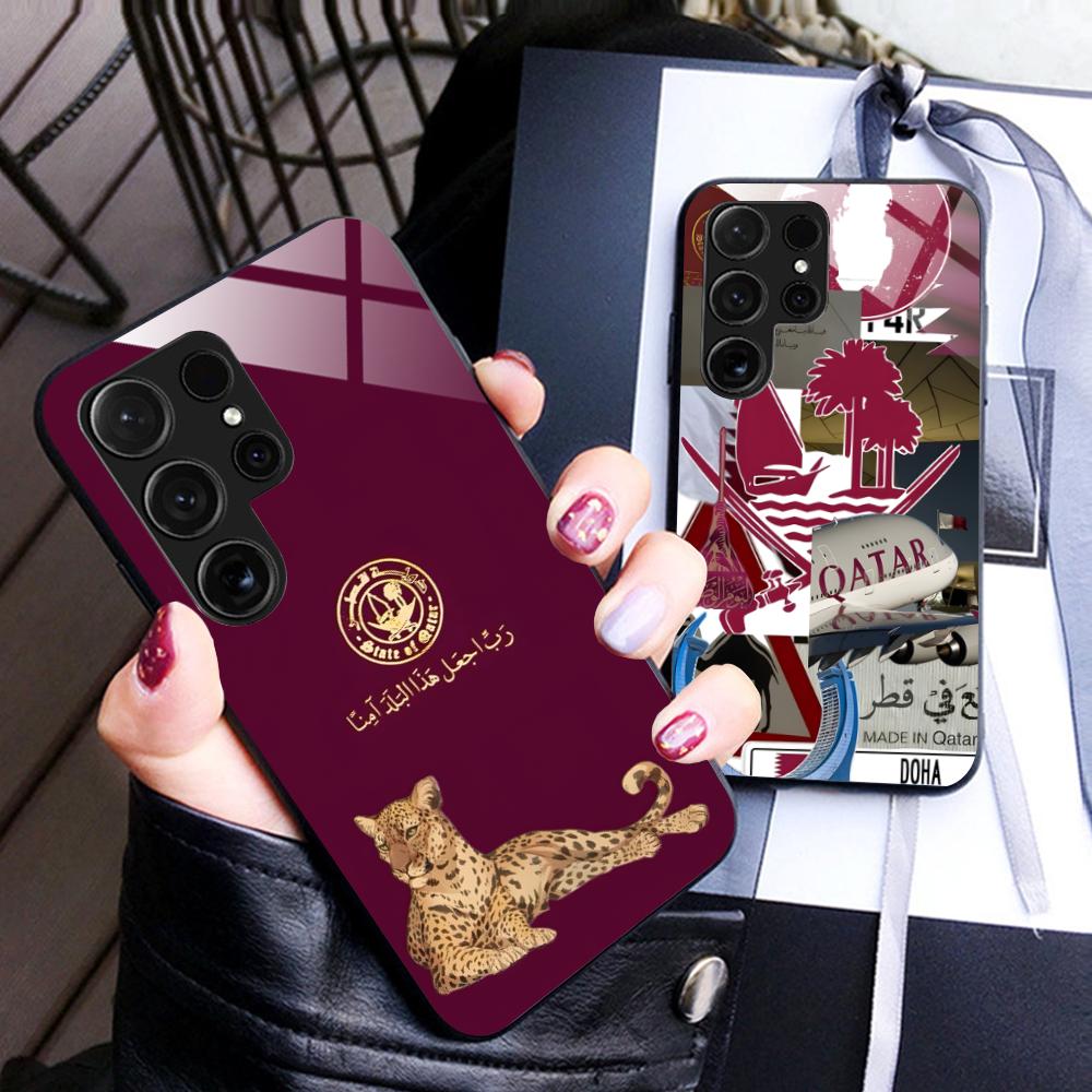Casing Handphone Bendera Qatar - Phone Cases Qatar ulasan dan harga