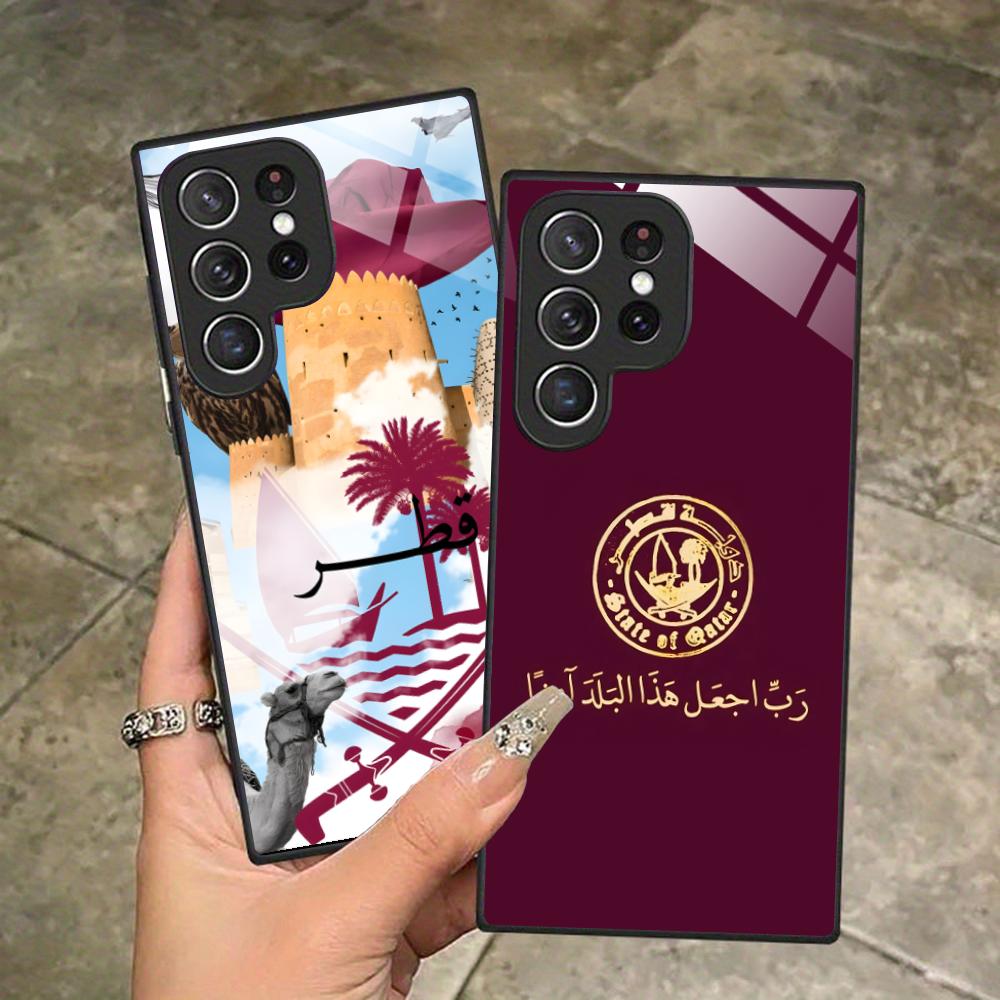 Casing Handphone Bendera Qatar - Phone Cases Qatar ulasan dan harga