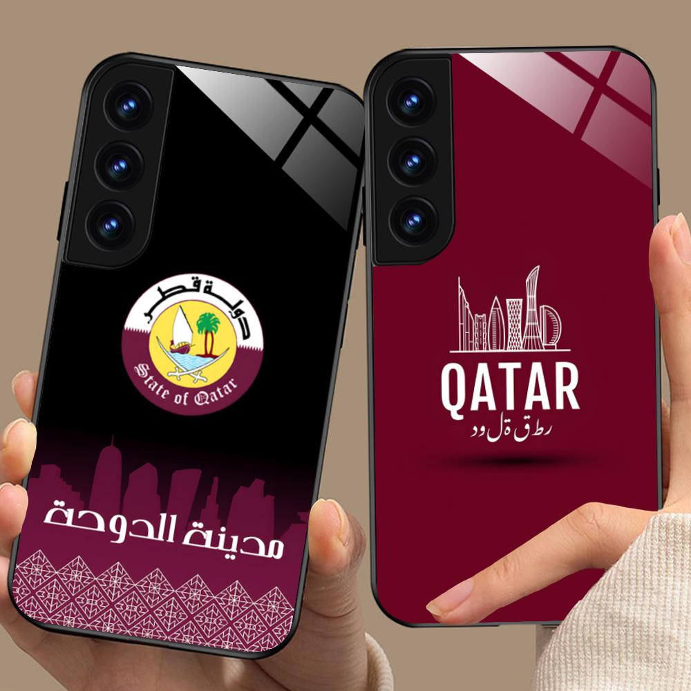 Casing Handphone Bendera Qatar - Phone Cases Qatar ulasan dan harga