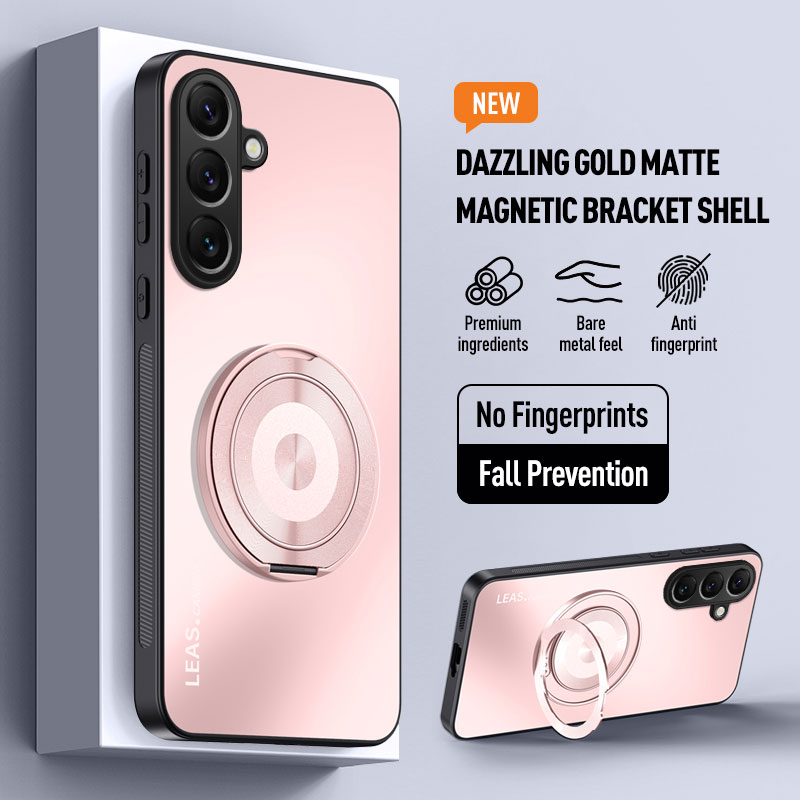 Casing Ponsel dengan Cincin Ma - Ring Stand Case ulasan dan harga