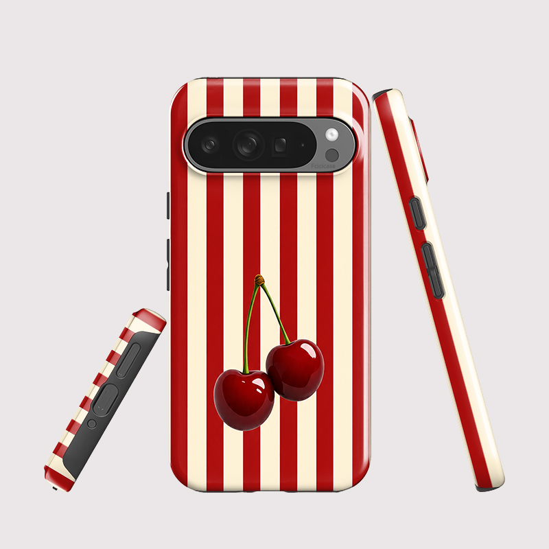 Fcicicase Casing Ponsel Pola G - Phone Cases Cherry ulasan dan harga