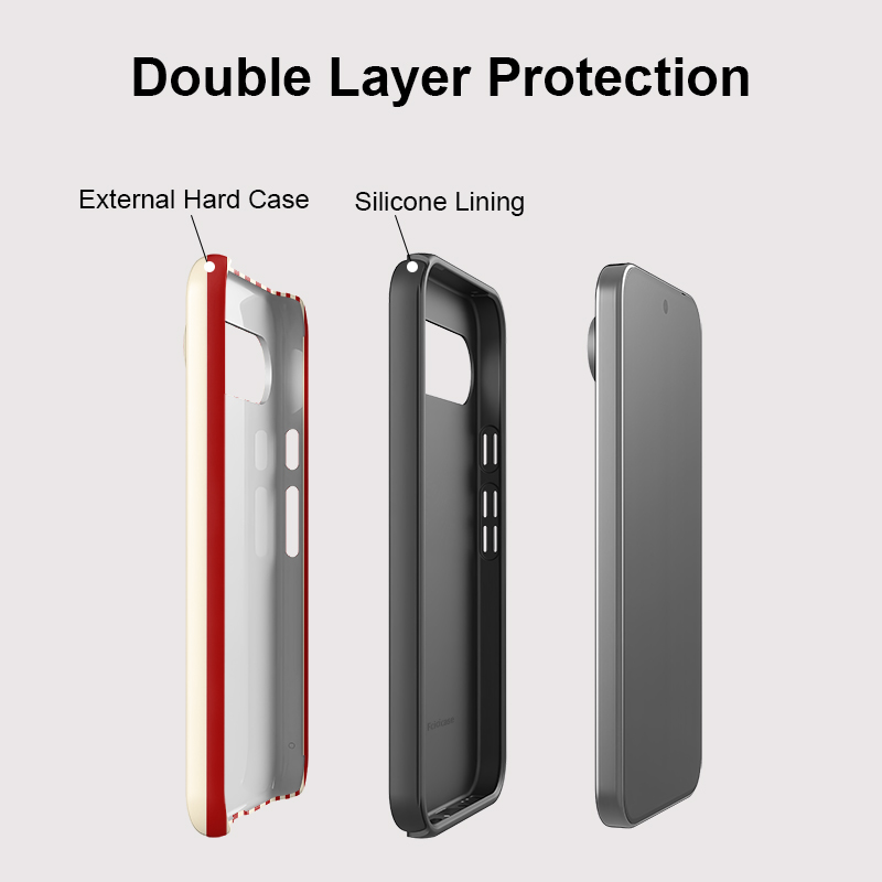 Fcicicase Casing Ponsel Pola G - Phone Cases Cherry ulasan dan harga