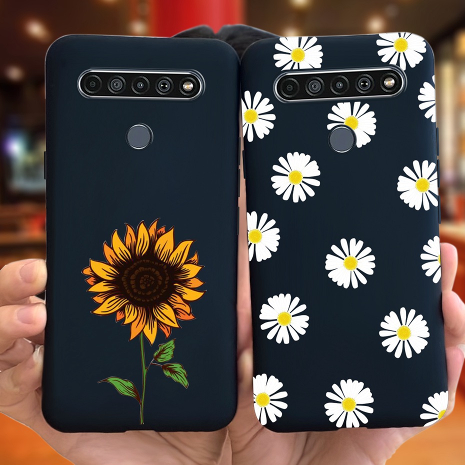 Casing LG K61 2020, sarung HP  - Phone Cases Jordan ulasan dan harga