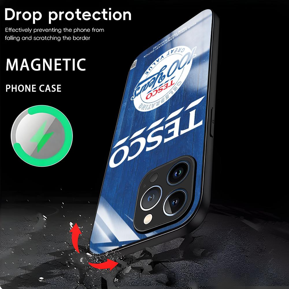 Casing Ponsel Tesco Supermarke - Phone Cases Tesco ulasan dan harga