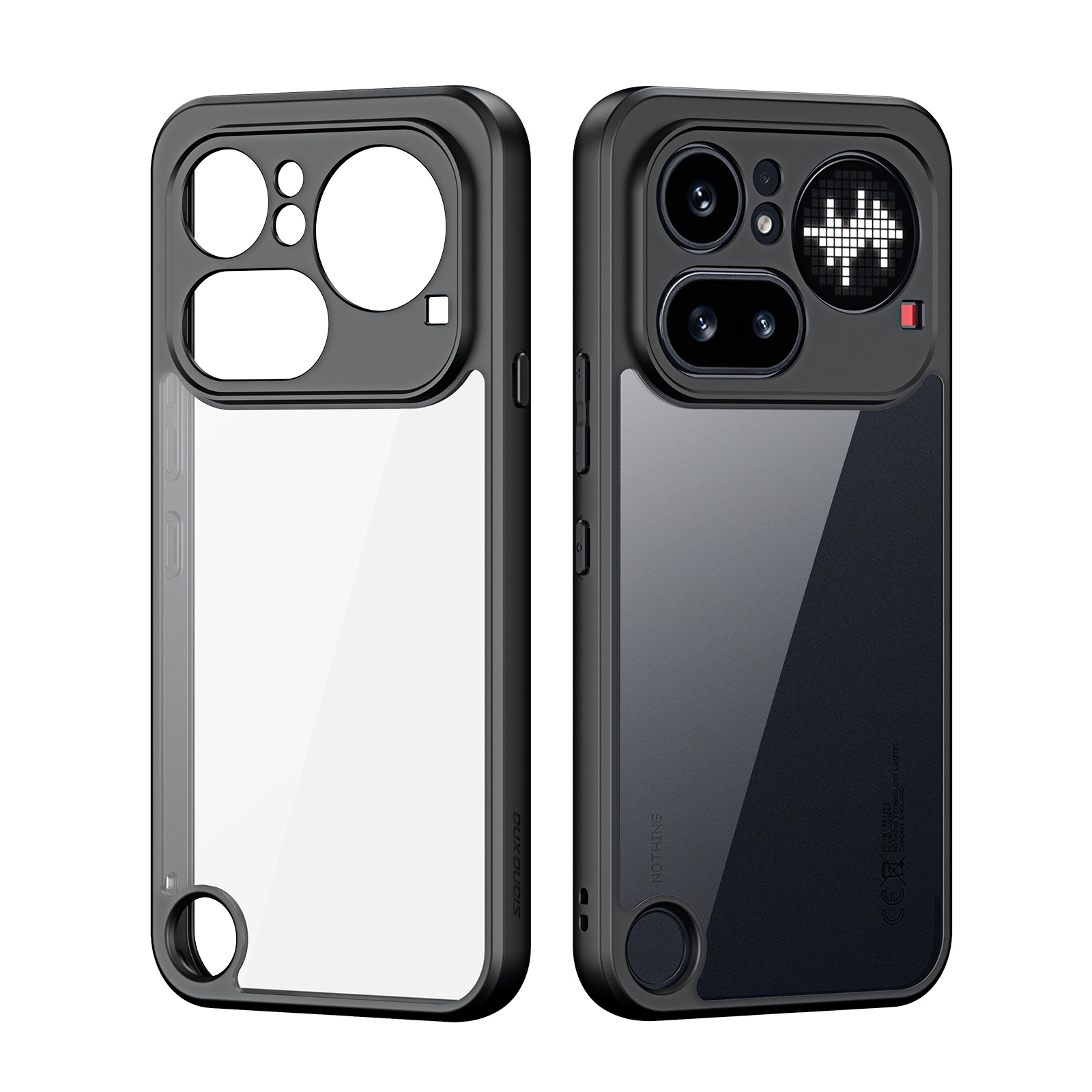 DUX DUCIS Casing Anti Jatuh Ai - Phone Cases Jordan ulasan dan harga