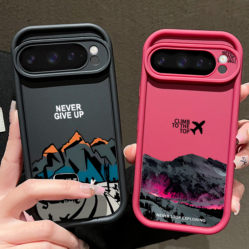Casing Ponsel Bermotif Jalan G - Phone Cases Google Pixel 9 ulasan dan harga