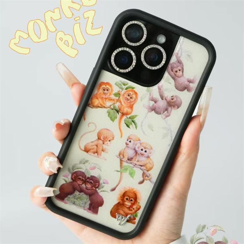 Casing HP Wildflower INS Monke - Phone Cases Wildflower ulasan dan harga