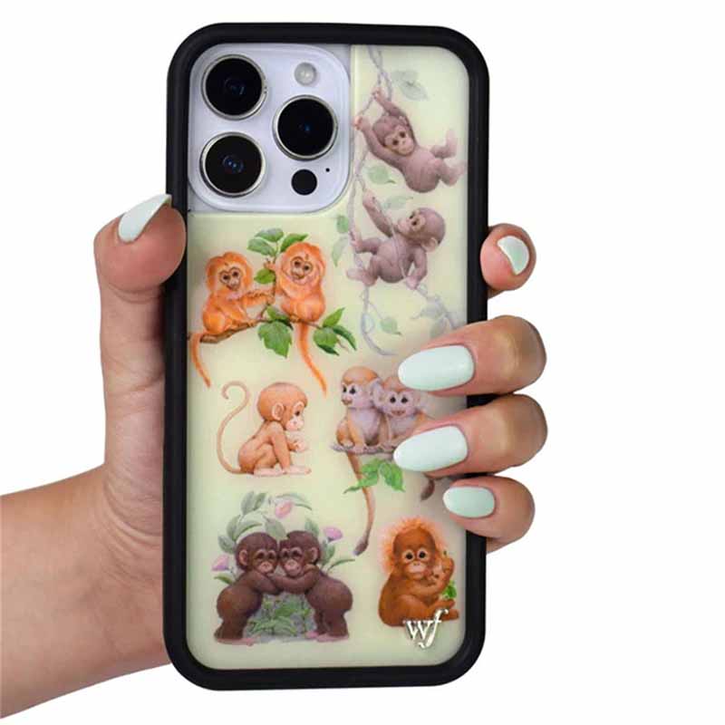 Casing HP Wildflower INS Monke - Phone Cases Wildflower ulasan dan harga
