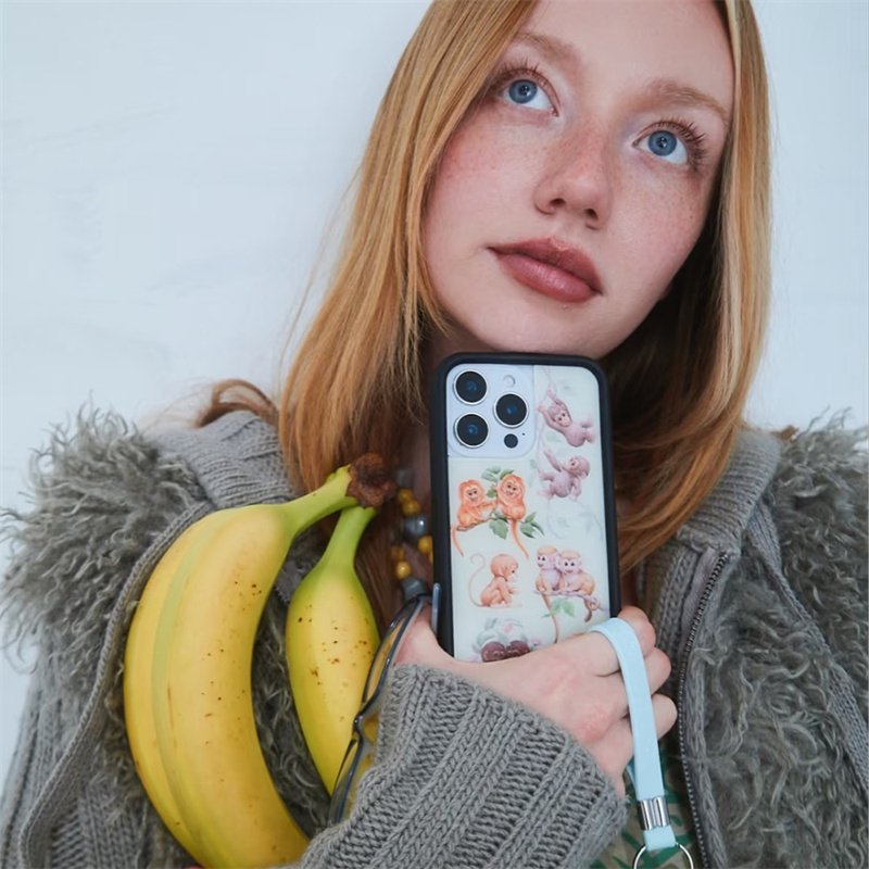 Casing HP Wildflower INS Monke - Phone Cases Wildflower ulasan dan harga