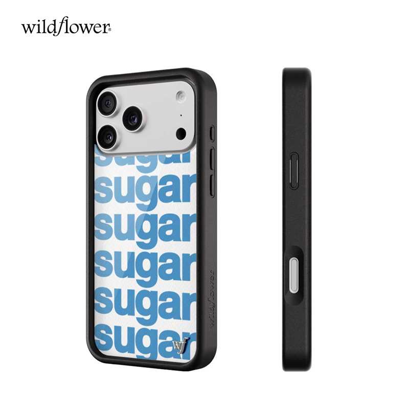 Casing HP Lucu Motif Bunga Lia - Phone Cases Wildflower ulasan dan harga