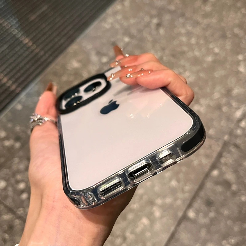 Casing transparan mewah, pelin - Phone Cases Dior ulasan dan harga