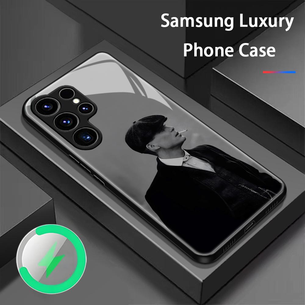Casing Ponsel Acara TV Peaky B - Phone Cases Galaxy S25 ulasan dan harga
