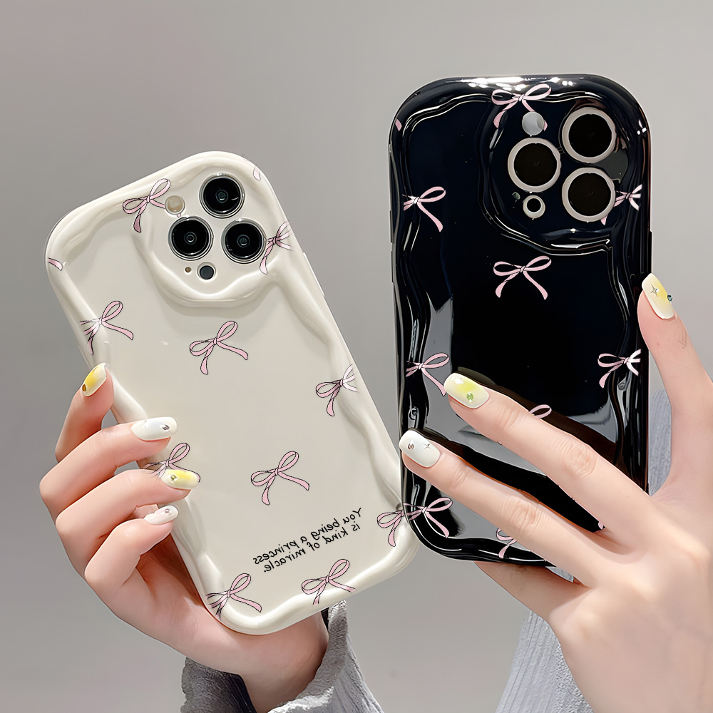 Sarung ponsel tepi bergelomban - Phone Cases Dior ulasan dan harga