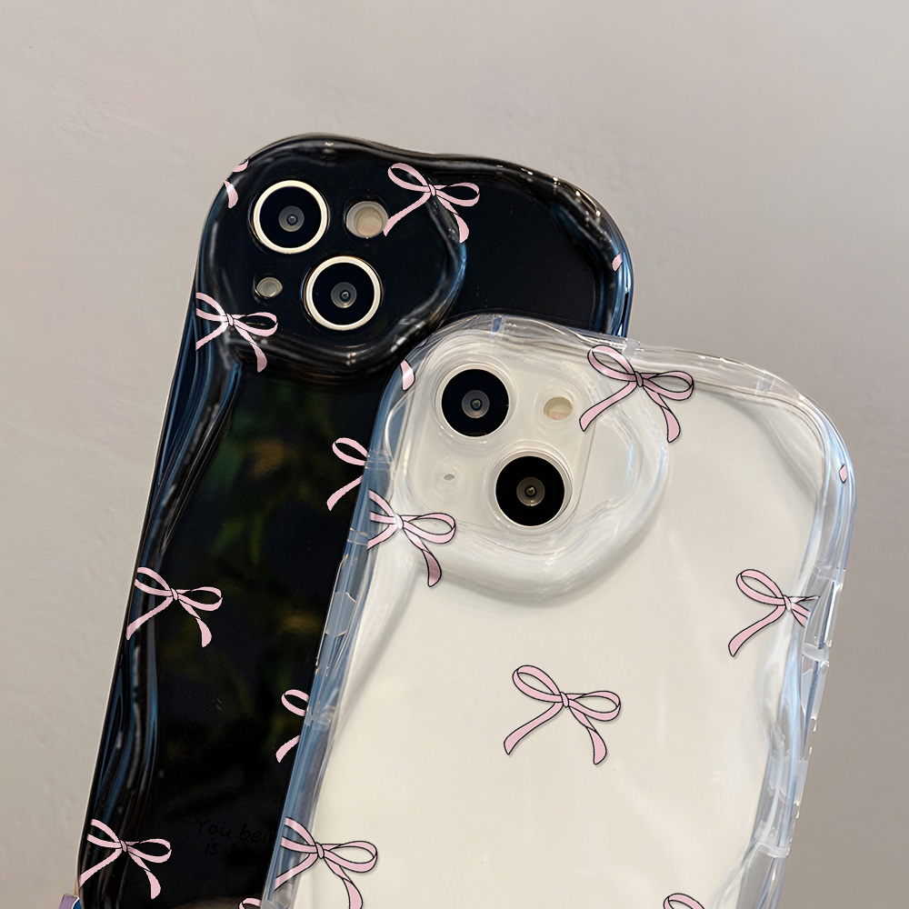 Sarung ponsel tepi bergelomban - Phone Cases Dior ulasan dan harga