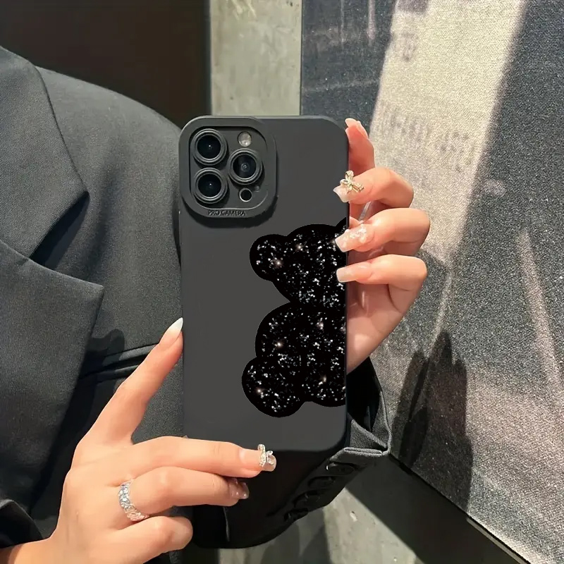 Casing Ponsel Lukisan Beruang  - Phone Cases Dior ulasan dan harga