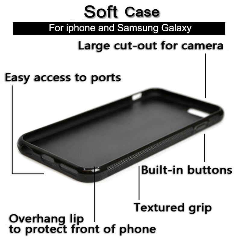 Chicago Fire casing lembut pon - Phone Cases Jordan ulasan dan harga