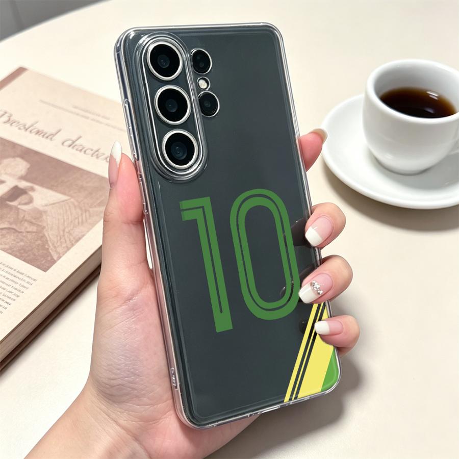 Casing Ponsel Nomor 10 Hijau u - Phone Cases Green ulasan dan harga