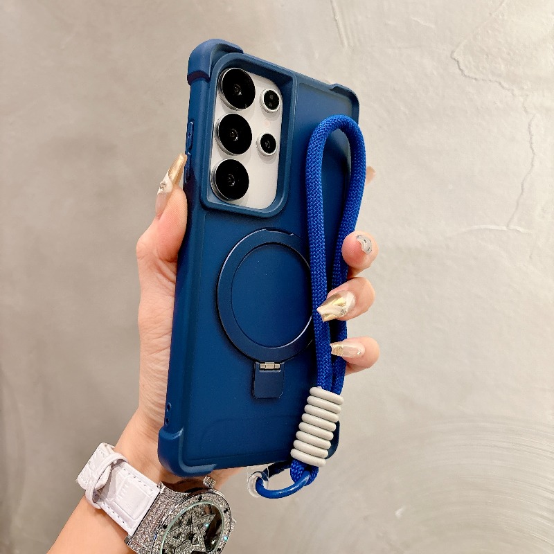 Tali Pergelangan Tangan Mewah  - Ring Stand Case ulasan dan harga