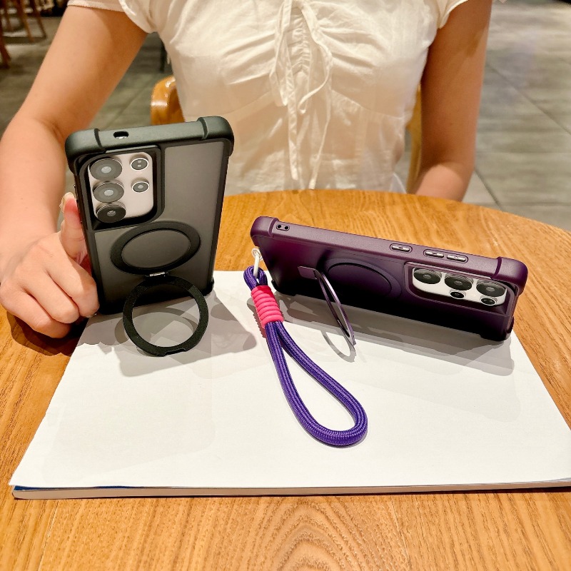 Tali Pergelangan Tangan Mewah  - Ring Stand Case ulasan dan harga