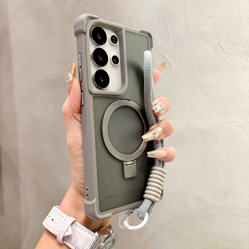 Tali Pergelangan Tangan Mewah  - Ring Stand Case ulasan dan harga