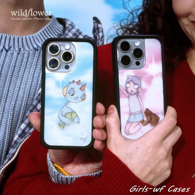 Casing Ponsel Interkom Darurat - Phone Cases Wildflower ulasan dan harga