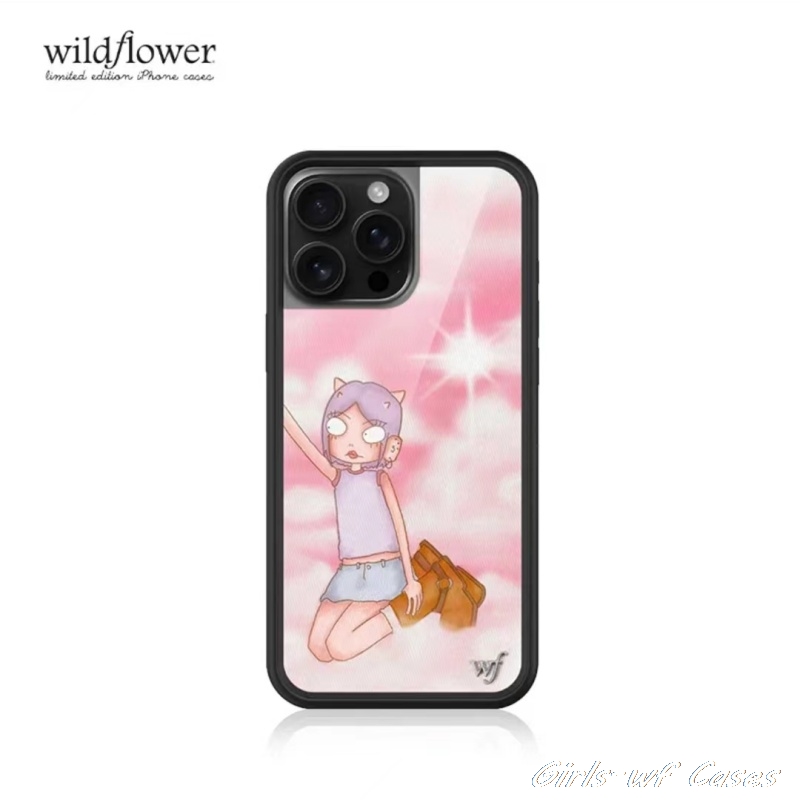 Casing Ponsel Interkom Darurat - Phone Cases Wildflower ulasan dan harga