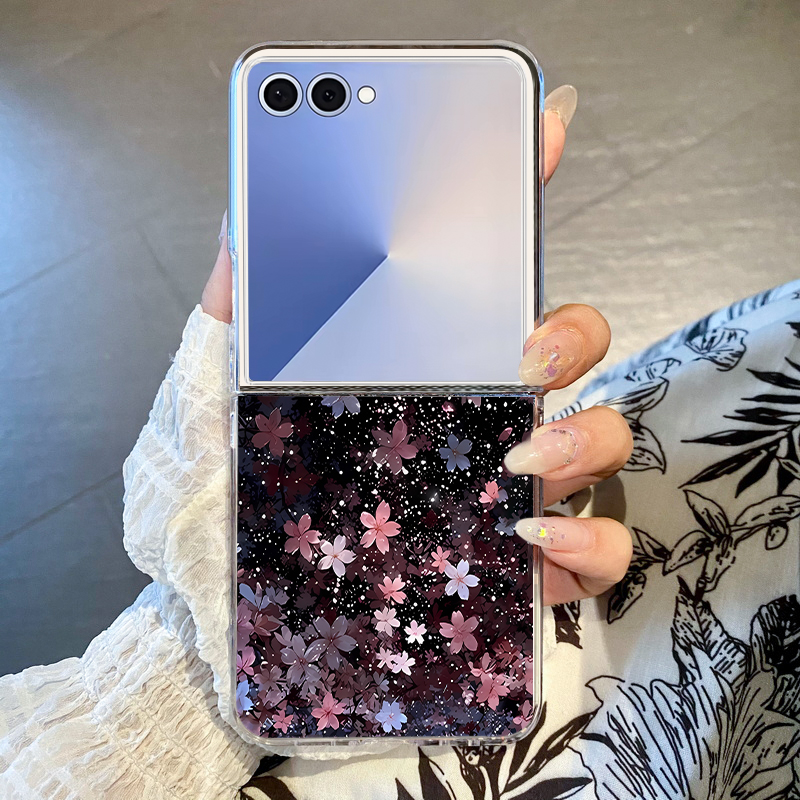 Casing Ponsel Bunga Sakura unt - Phone Cases Z Fold 4 ulasan dan harga