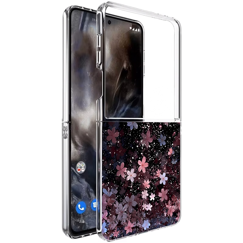 Casing Ponsel Bunga Sakura unt - Phone Cases Z Fold 4 ulasan dan harga