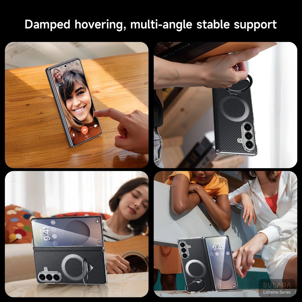 Casing Ponsel Dudukan Cincin M - Ring Stand Case ulasan dan harga