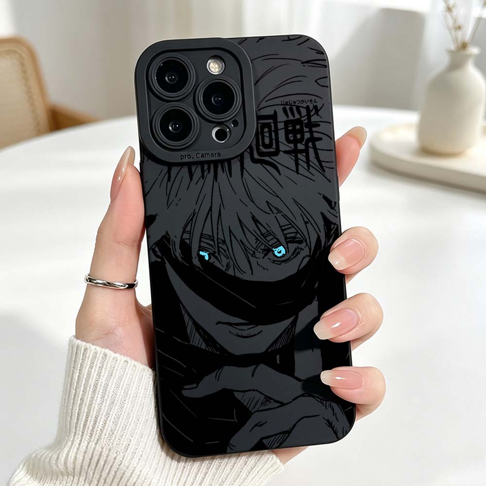 Casing Silikon Anime Jujutsu K - Phone Cases Xr Iphone ulasan dan harga