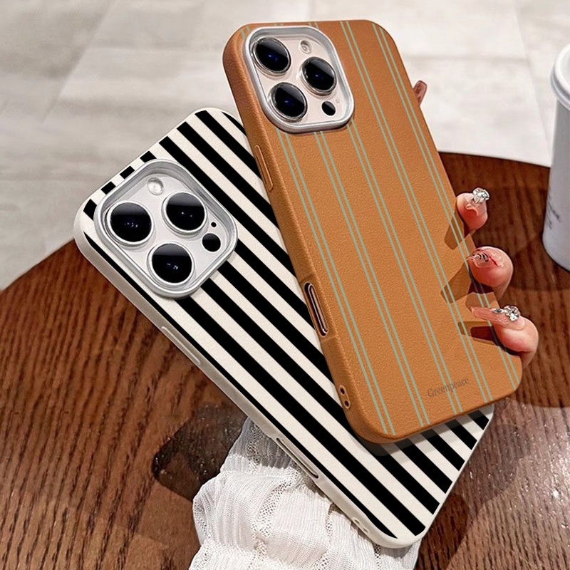 Casing Ponsel Pola Lichee Gari - Phone Cases Green ulasan dan harga