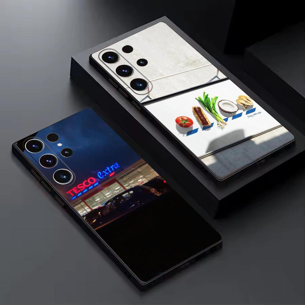 Casing Ponsel Supermarket Tesc - Phone Cases Tesco ulasan dan harga