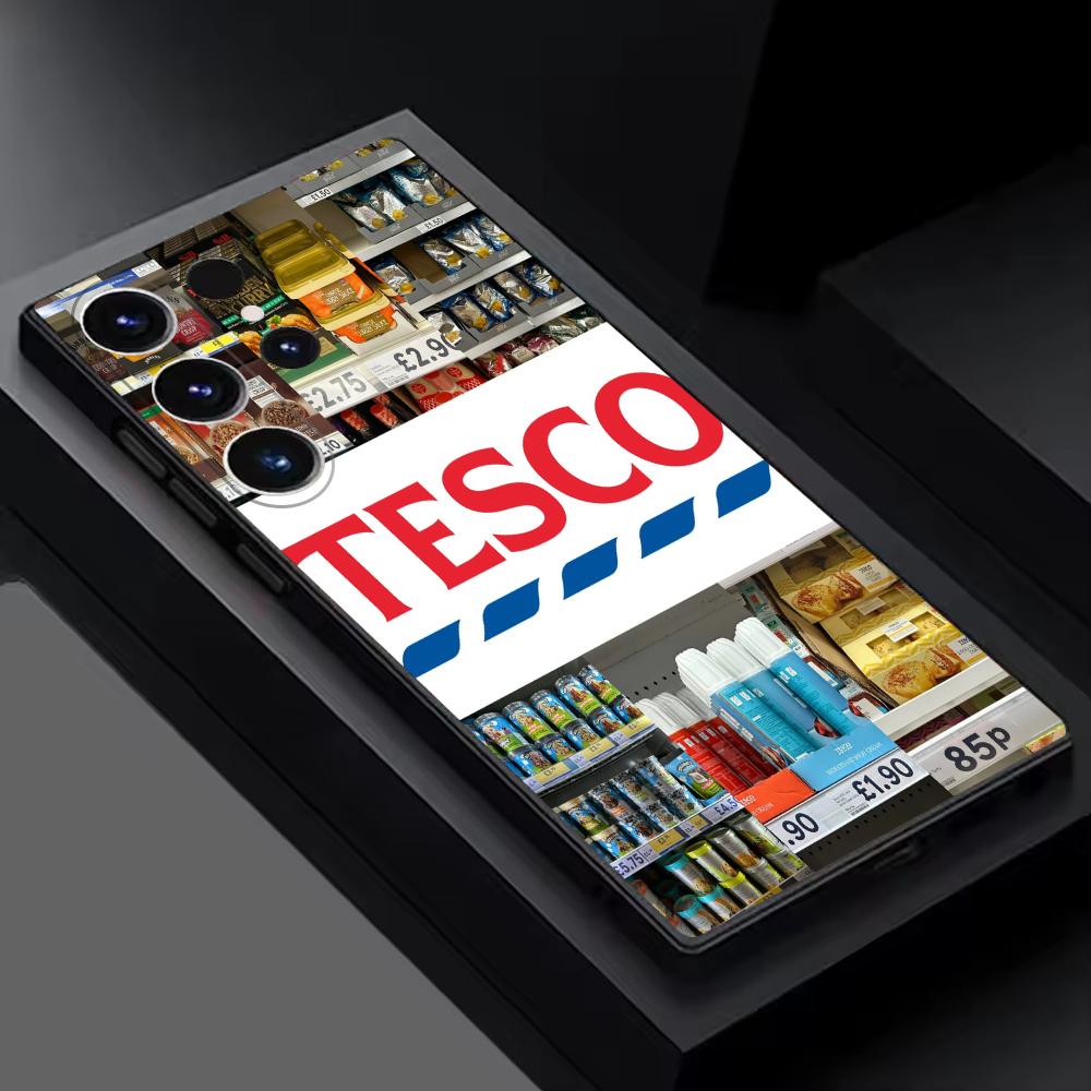 Casing Ponsel Supermarket Tesc - Phone Cases Tesco ulasan dan harga