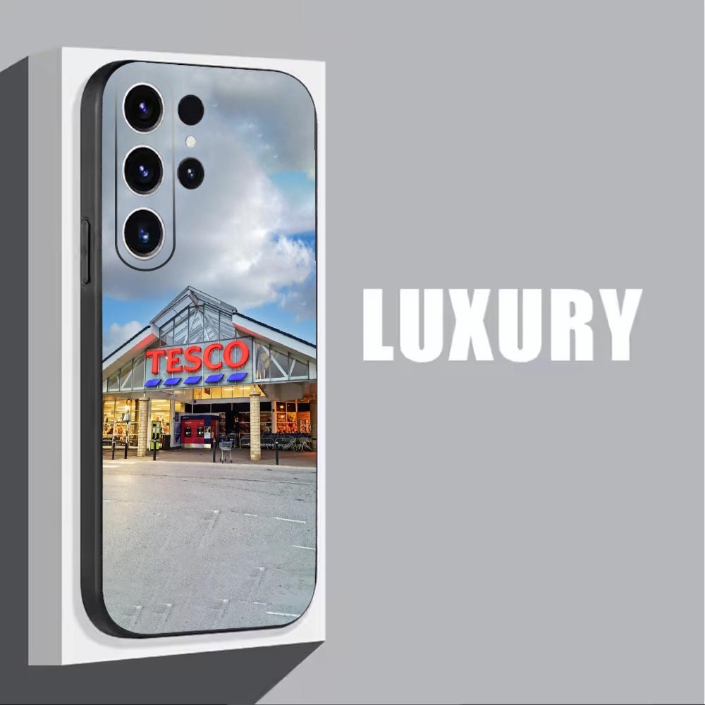 Casing Ponsel Supermarket Tesc - Phone Cases Tesco ulasan dan harga