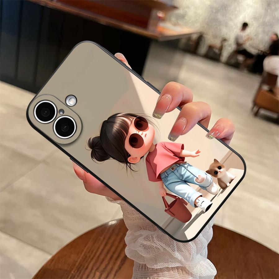 Casing Ponsel Funda untuk Appl - Phone Cases Xr Iphone ulasan dan harga